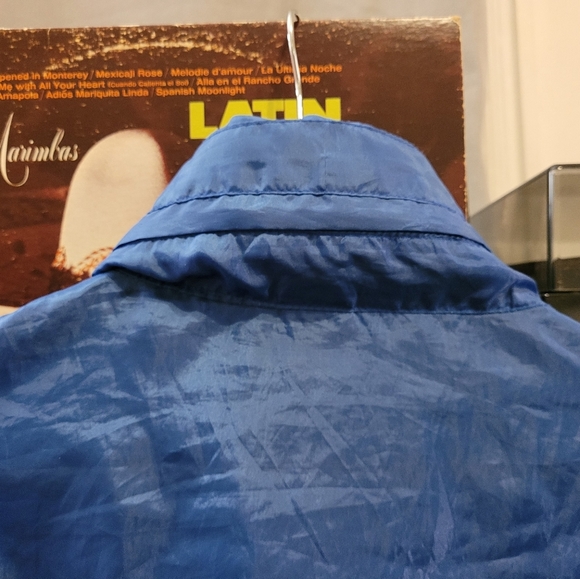 Vintage Asics Windbreaker - Picture 4 of 11